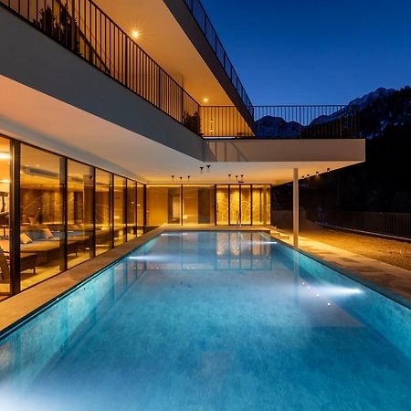 Hotel Alpenrose Dolomites La Valle Ngoại thất bức ảnh