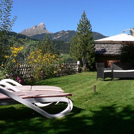 Hotel Alpenrose Dolomites La Valle Ngoại thất bức ảnh