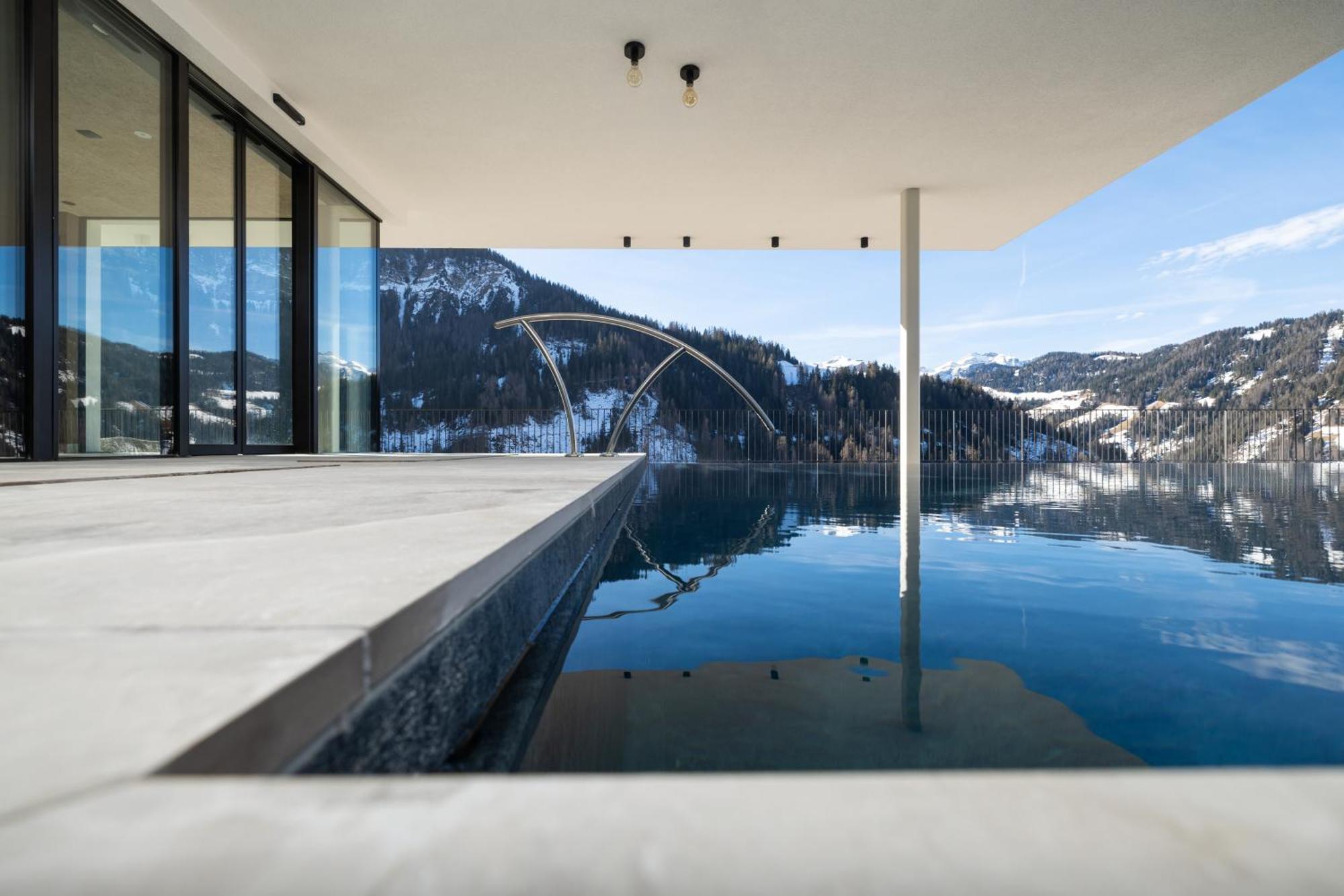 Hotel Alpenrose Dolomites La Valle Ngoại thất bức ảnh