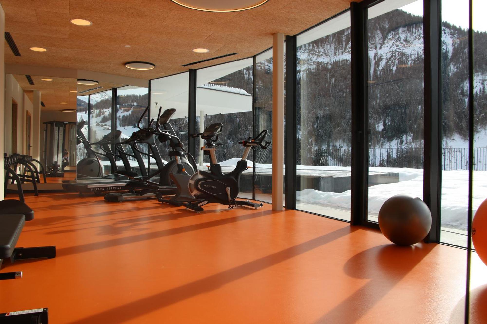 Hotel Alpenrose Dolomites La Valle Ngoại thất bức ảnh