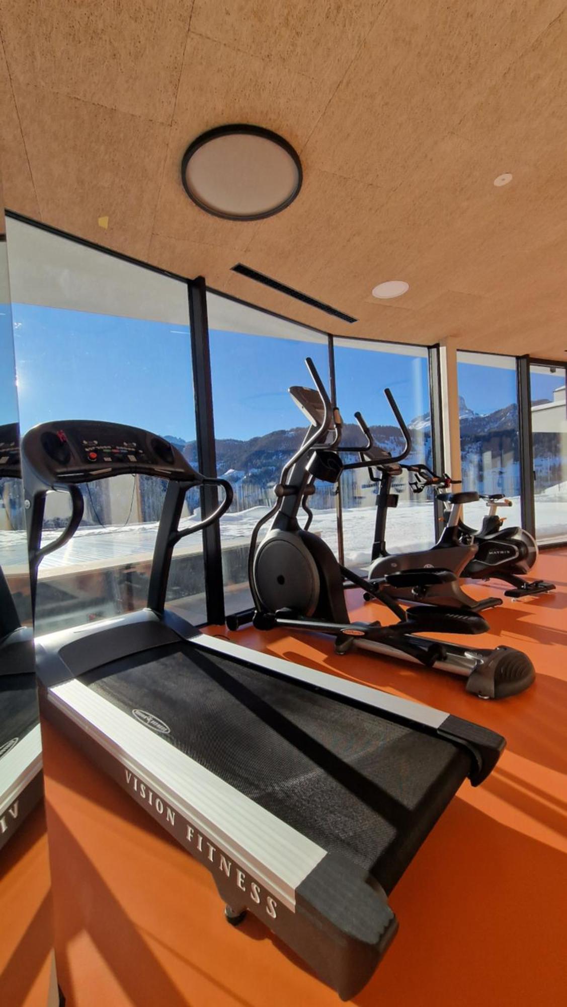 Hotel Alpenrose Dolomites La Valle Ngoại thất bức ảnh
