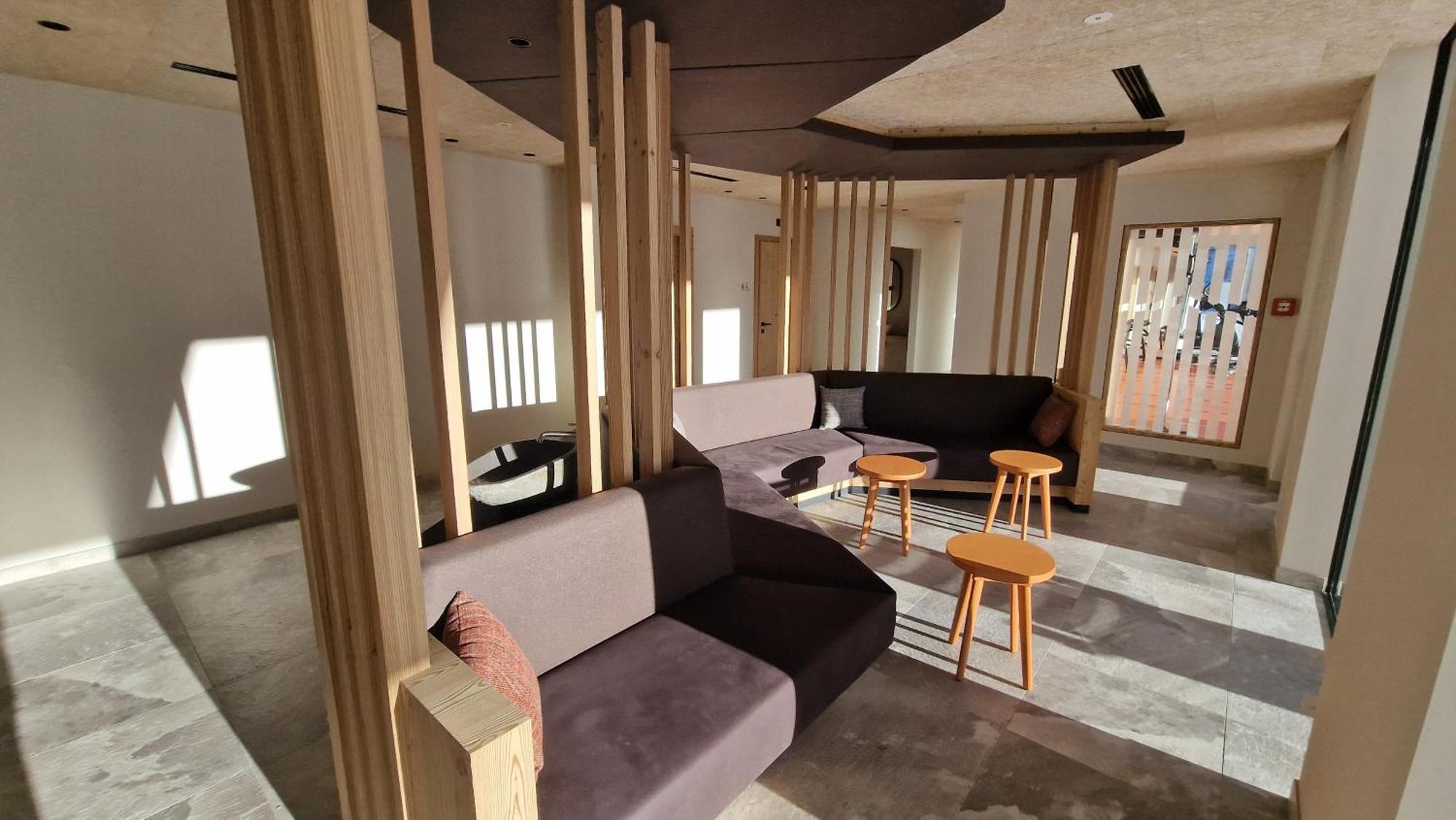 Hotel Alpenrose Dolomites La Valle Ngoại thất bức ảnh