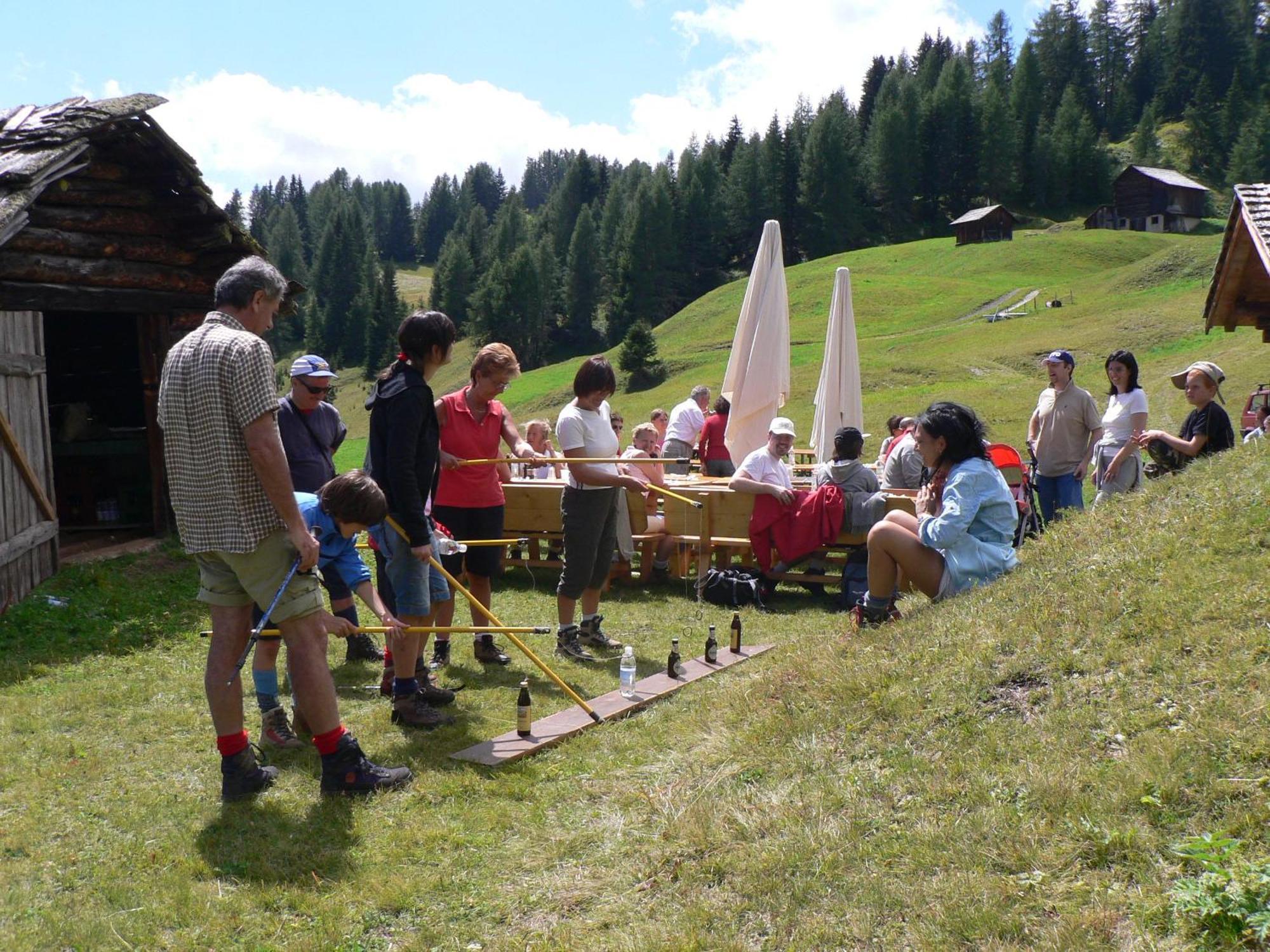 Hotel Alpenrose Dolomites La Valle Ngoại thất bức ảnh