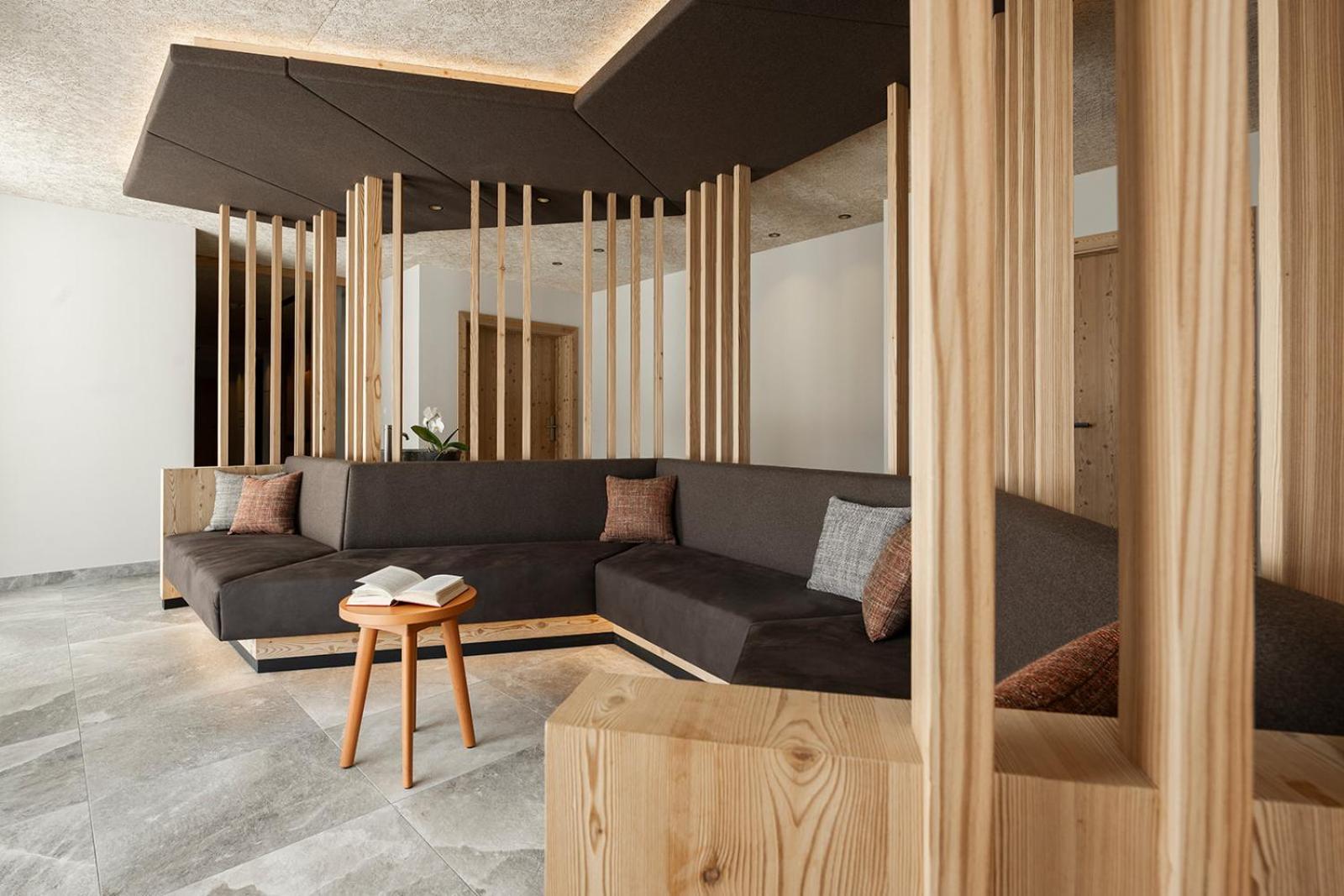 Hotel Alpenrose Dolomites La Valle Ngoại thất bức ảnh