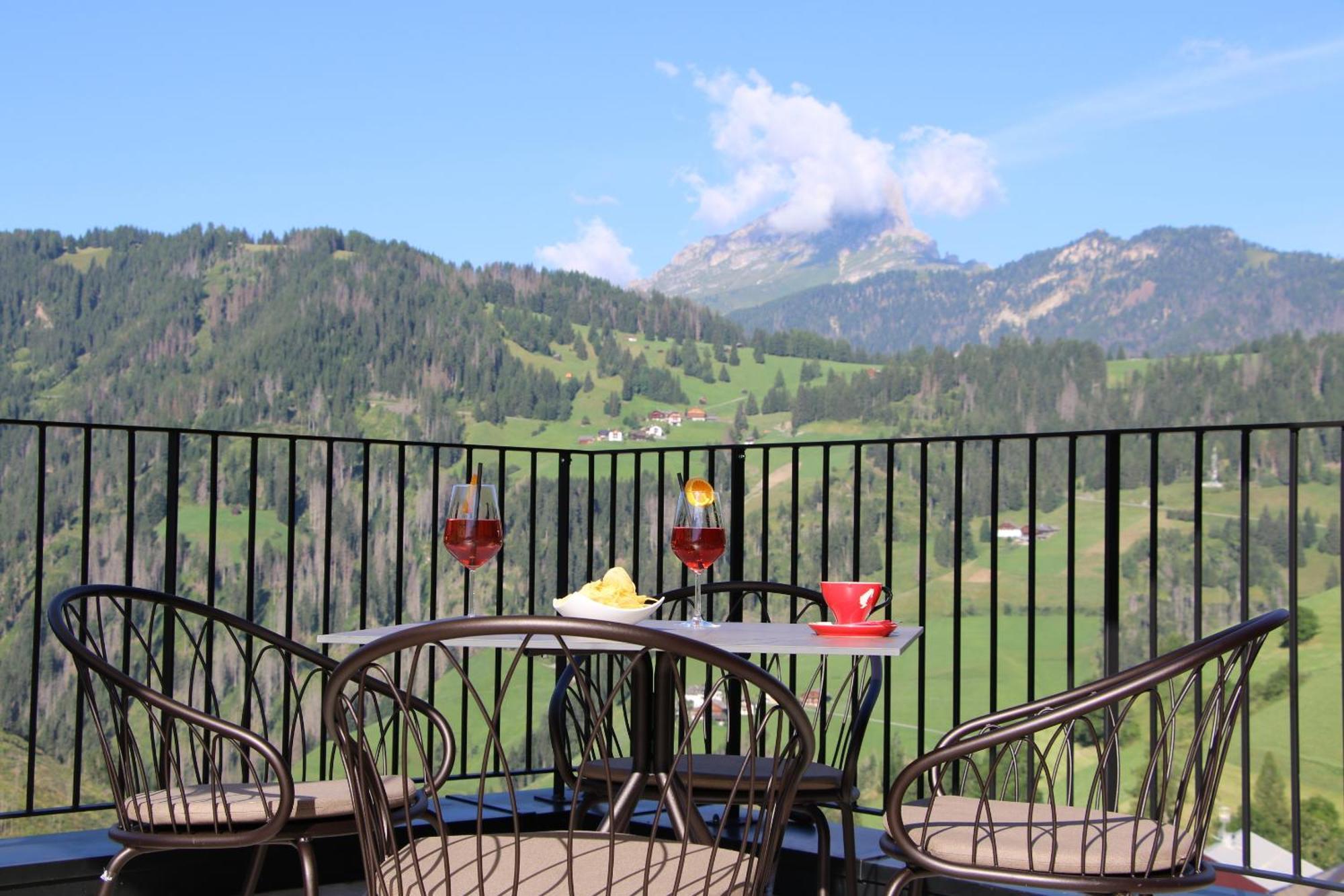 Hotel Alpenrose Dolomites La Valle Ngoại thất bức ảnh