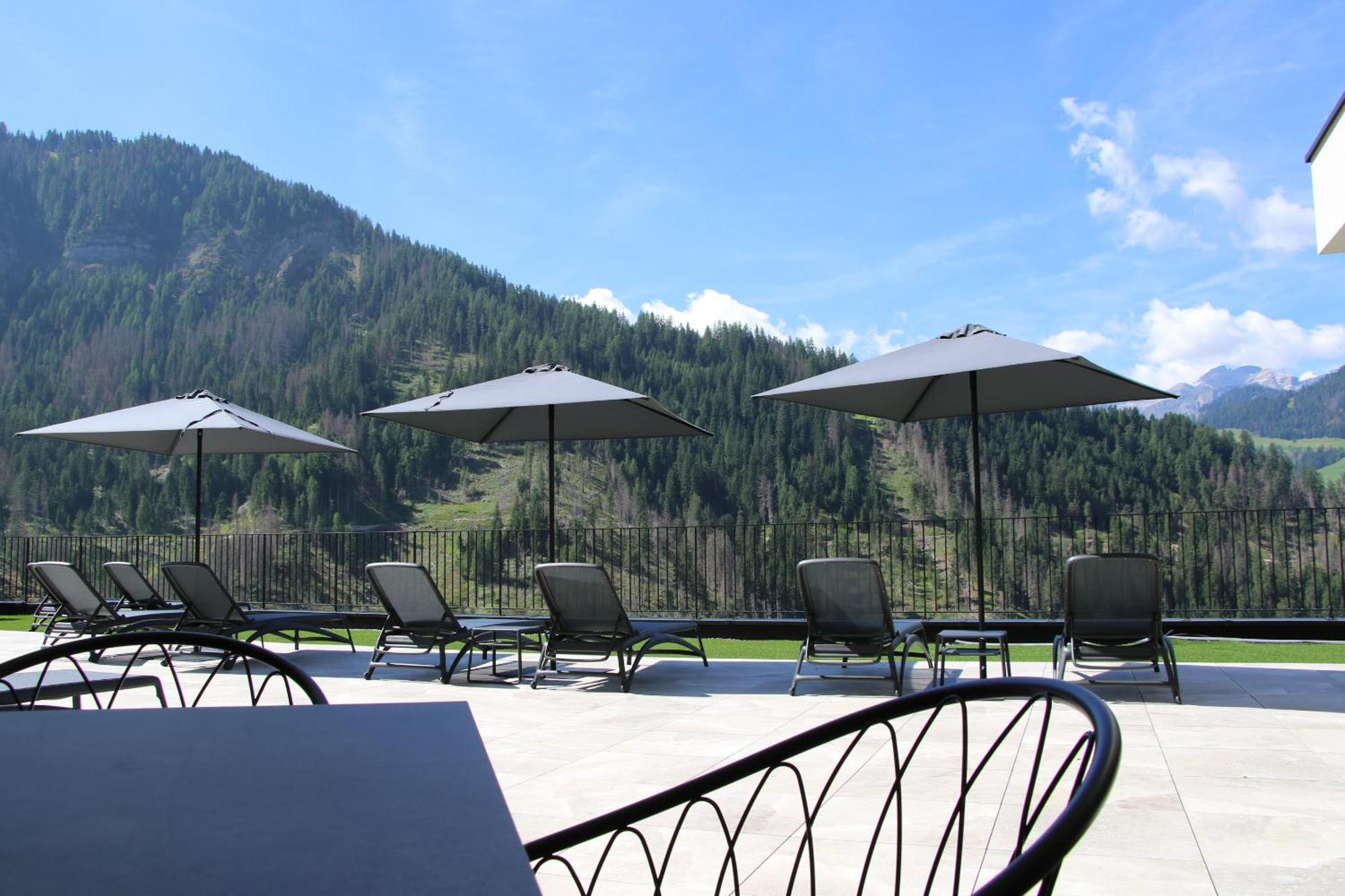 Hotel Alpenrose Dolomites La Valle Ngoại thất bức ảnh