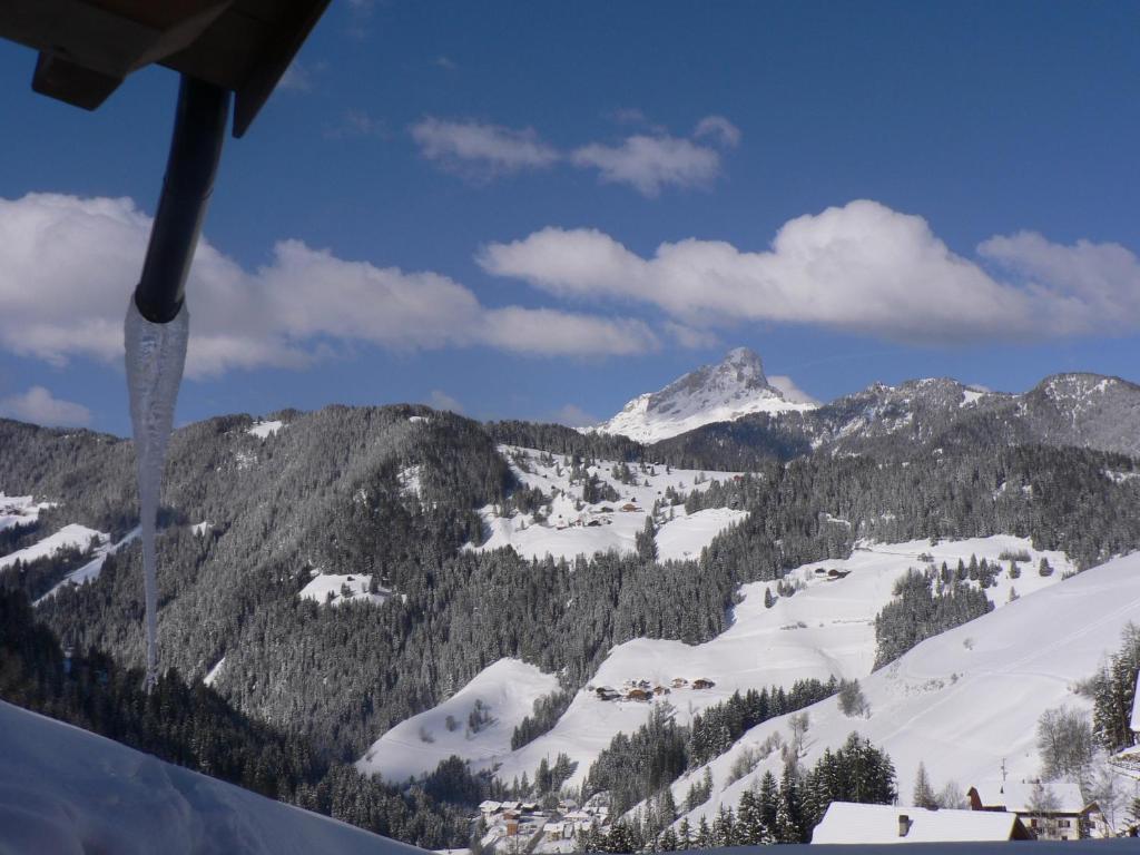 Hotel Alpenrose Dolomites La Valle Phòng bức ảnh