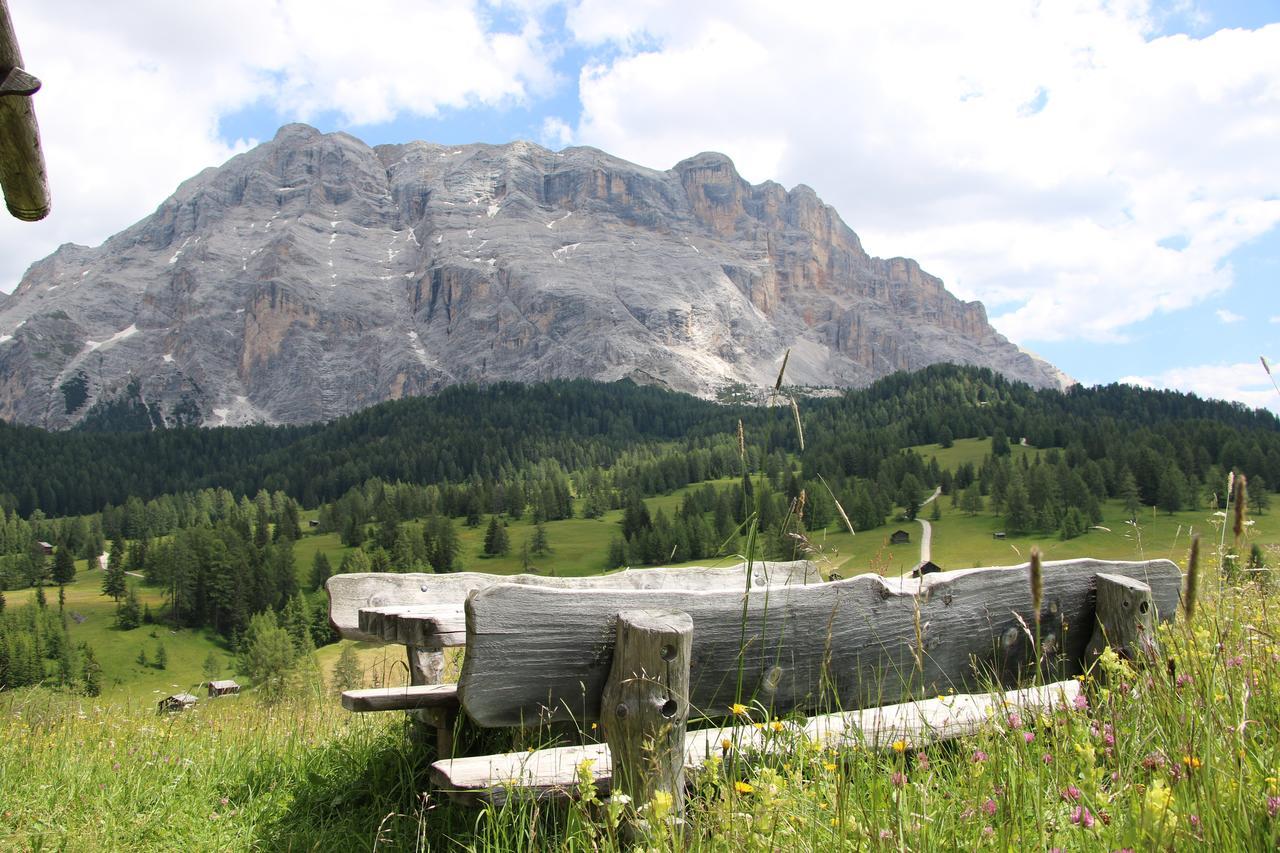 Hotel Alpenrose Dolomites La Valle Ngoại thất bức ảnh